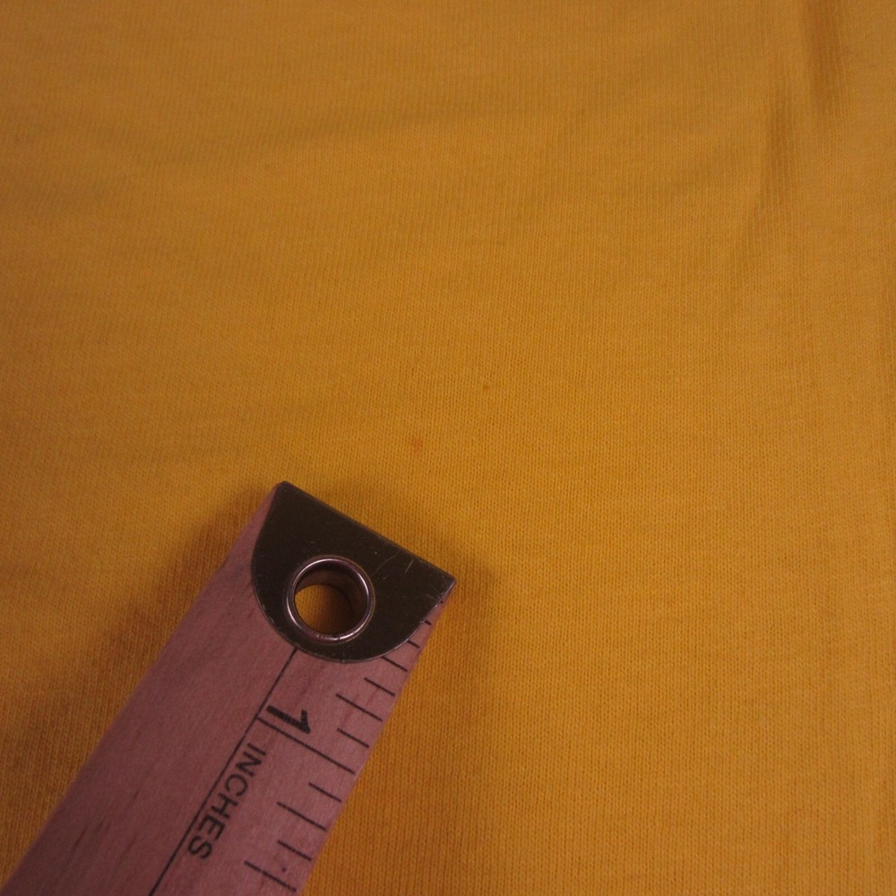 2010 Nike Air Jordan 25th Anniversary T Shirt Mens XL Yellow Jumpman Dallas READ - Picture 13 of 16
